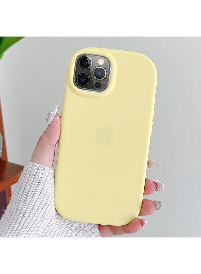 اس-توب جراب لهاتف iPhone 15 Pro، جراب هاتف TPU على شكل صابون غير لامع - Image 1