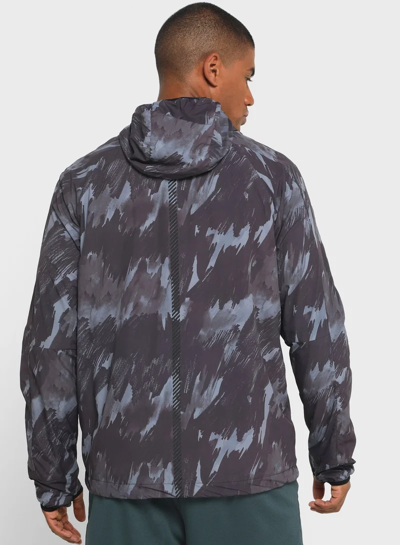 Superdry Water Repellent Run Jacket