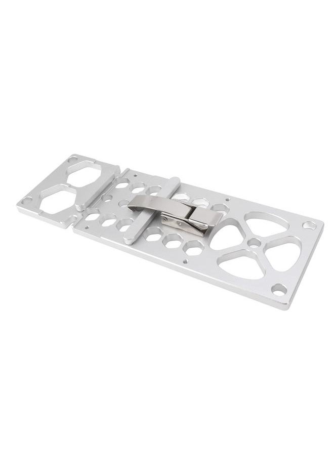 Thoraya Right Angle Electric Circular Saw Guide Rail Accurate 90° Angle Stop Track Saw Guide Rail  - Image 1