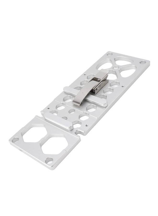 Thoraya Right Angle Electric Circular Saw Guide Rail Accurate 90° Angle Stop Track Saw Guide Rail  - Image 2