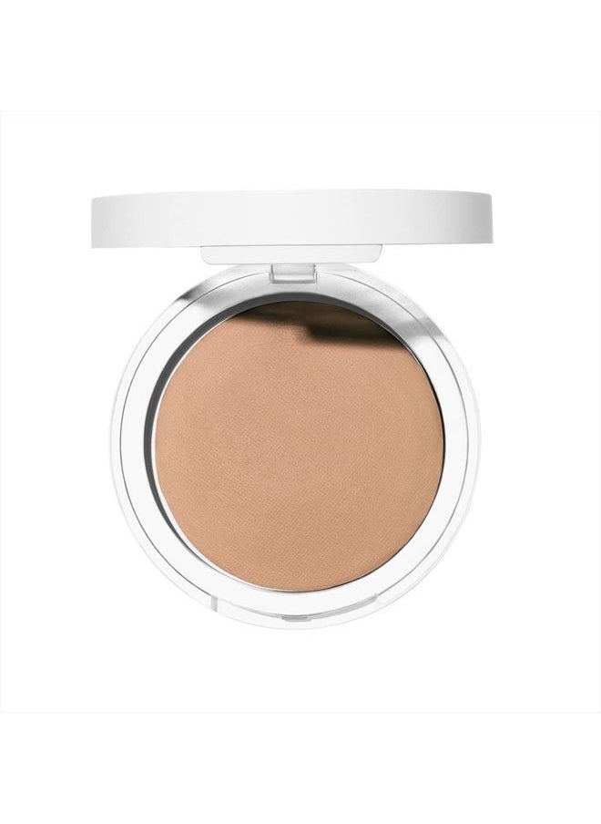 W3LL PEOPLE WELL PEOPLE - Bio Pressed Powder Foundation | Clean, Non-Toxic Beauty (6N - Medium Tan, Neutral Undertone)  - Image 2