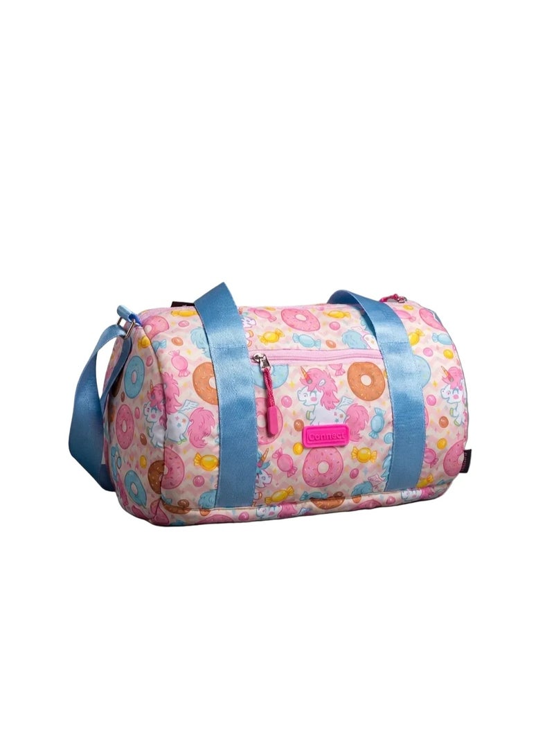 Connect Bags Unicorn Girls Shoulder Duffel - Image 3