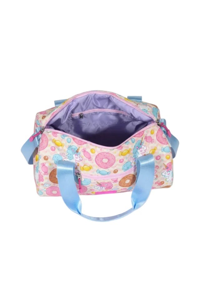 Connect Bags Unicorn Girls Shoulder Duffel - Image 2