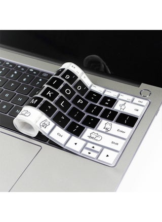 For Apple Lenovo 13pro 15touch Custom HP Color Millet Painted Keyboard Protective Film-Color:CH-243(Good Luck)-Dimensions:Tide 7000-14 - pzsku/Z76BBF0FFBA45CDD6B502Z/45/1746224587/7e604eea-1080-48ce-8bb8-c8546555f222