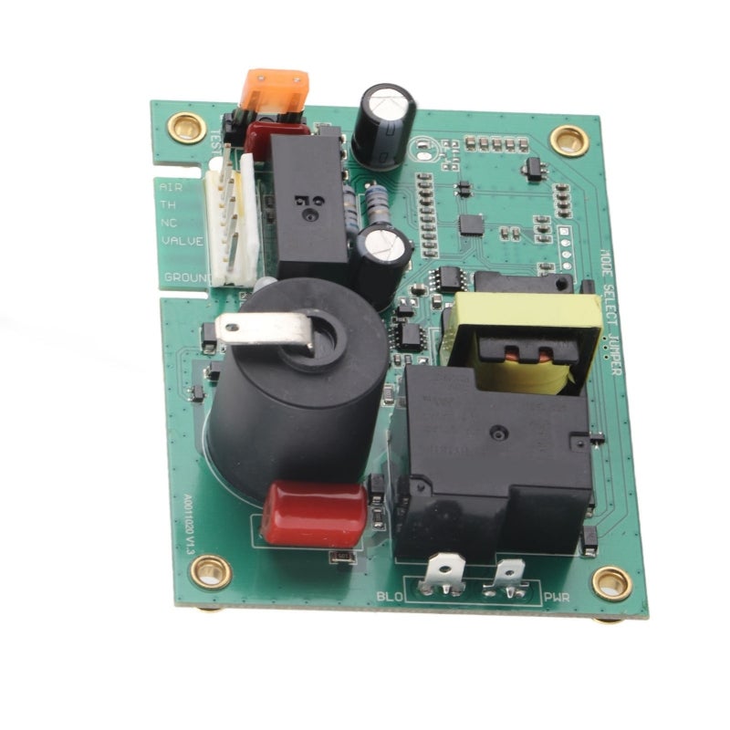 HF Furnace Heater Control Board: 12V Integrated Design - Safe Over Current & Heat Protection, Efficient Heater Circuit Board for RV Camper Suburban Furnace Models NT-12S, NT-16S, NT-20S - Image 2