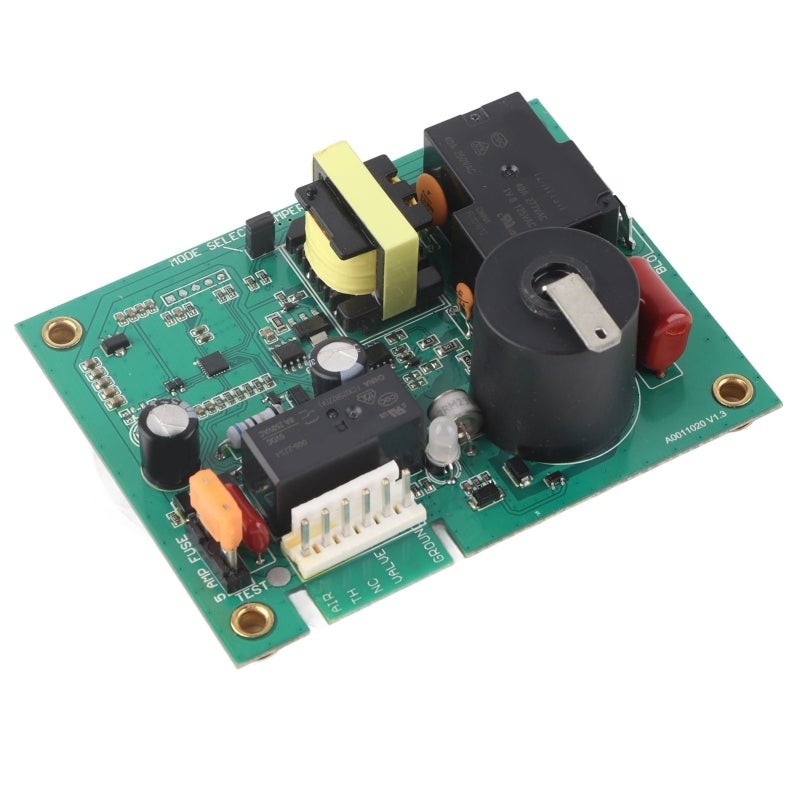 HF Furnace Heater Control Board: 12V Integrated Design - Safe Over Current & Heat Protection, Efficient Heater Circuit Board for RV Camper Suburban Furnace Models NT-12S, NT-16S, NT-20S - Image 5