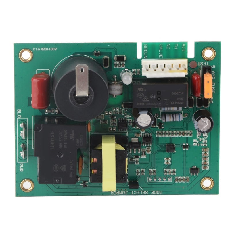 HF Furnace Heater Control Board: 12V Integrated Design - Safe Over Current & Heat Protection, Efficient Heater Circuit Board for RV Camper Suburban Furnace Models NT-12S, NT-16S, NT-20S - Image 3