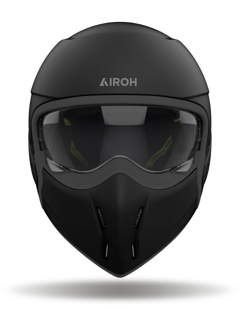 Airoh J 110COLOR BLACK GLITTER  - Image 2