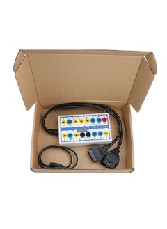 Generic Automobile Protocol Detector, OBD2 Breakout Box, OBDII Multifunctional OBD Pin Connection Detector, Breakout Box for Car & Trucks  - Image 5