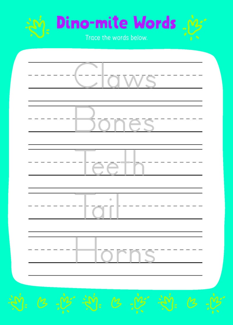 Dinosaur Activity Set - Image 2