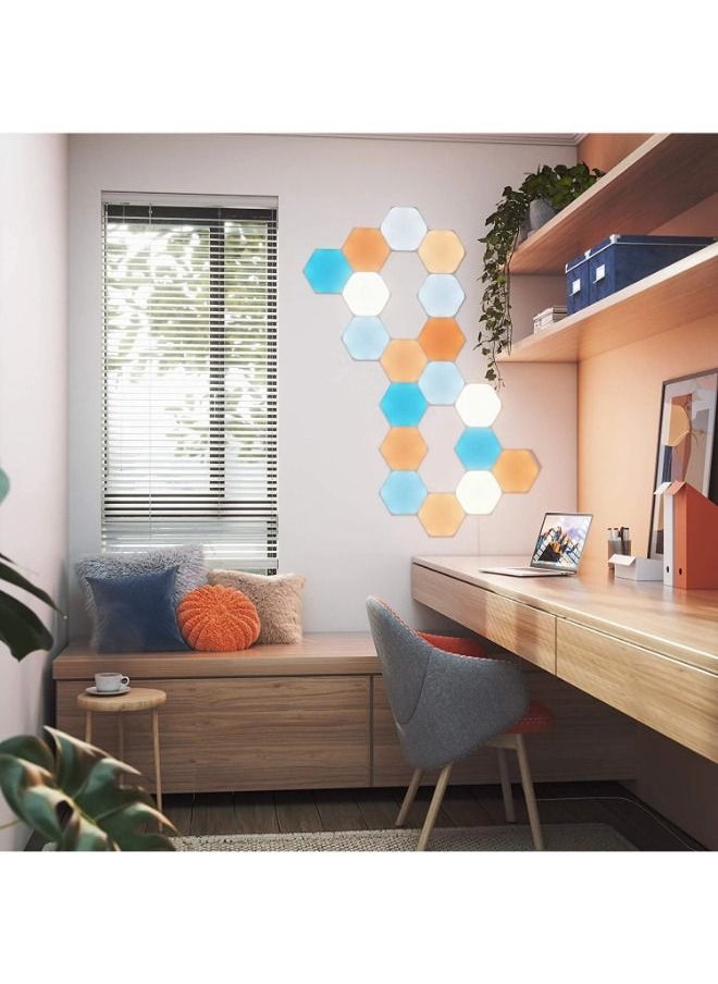 Nanoleaf - NANOLEAF Shapes Controller EU/UK - White - Image 1
