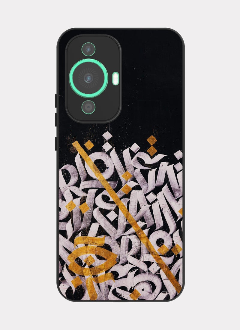 Huawei Nova 11 case cover Arabic Font