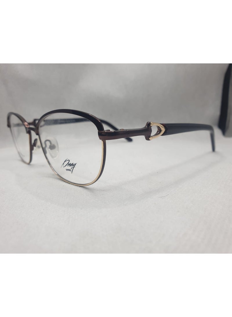 Full Rim  30817 -  3  , Brown  -Female - Image 5