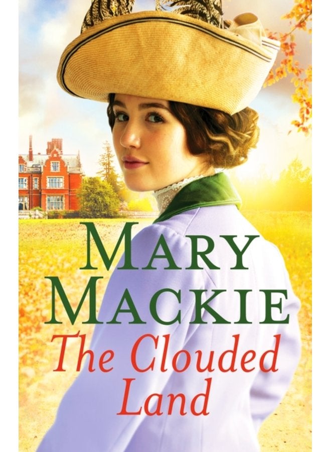 The Clouded Land An engaging saga of family and secrets - Paperback