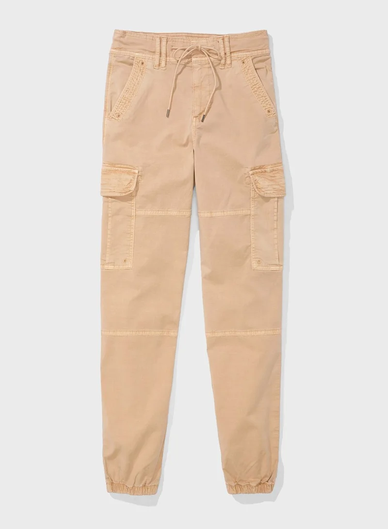 American Eagle Pocket Detail Joggers