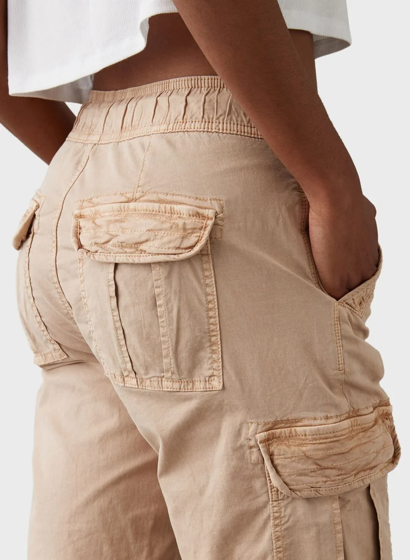 American Eagle Pocket Detail Joggers