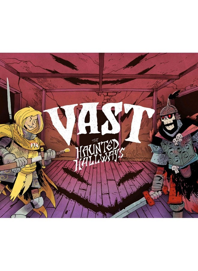 Vast: The Haunted Hallways Expansion