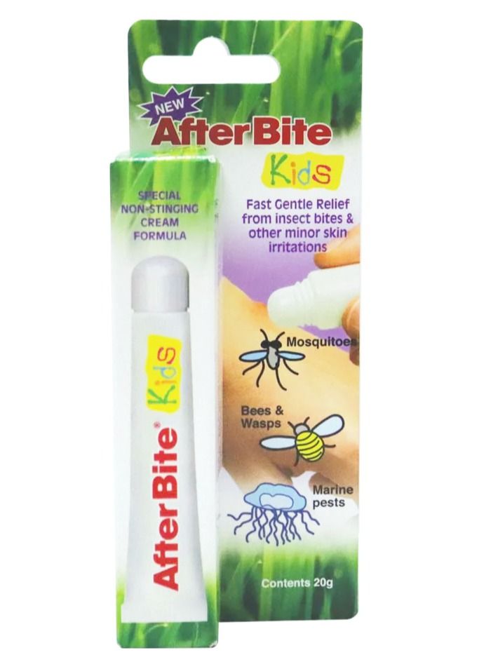 After Bite Kids After Bite Treatment 20g - Image 1