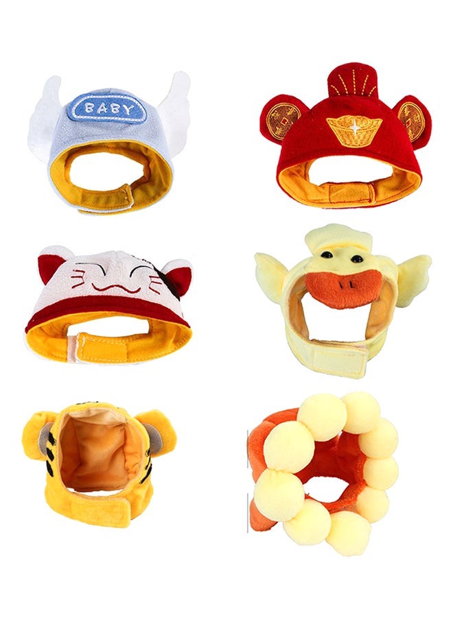 NIBEMINENT Pet Hat Duck 15x12x5cm - Image 1