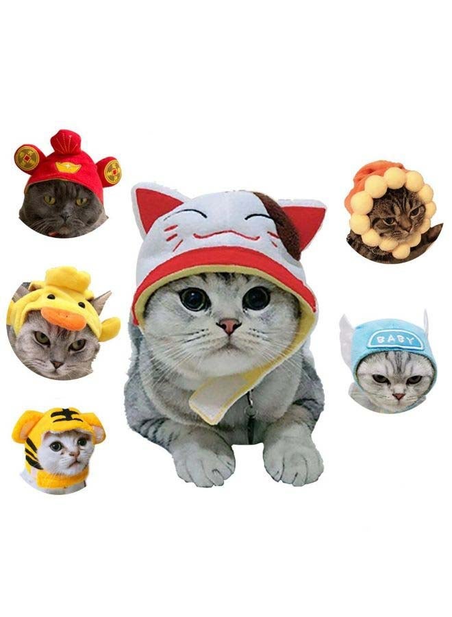 NIBEMINENT Pet Hat Duck 15x12x5cm - Image 3