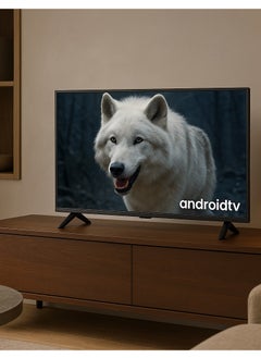 SREEN Sreen 32" smart frameless LED, HD, Smart, Android 14- SRET-32S1  - Image 2