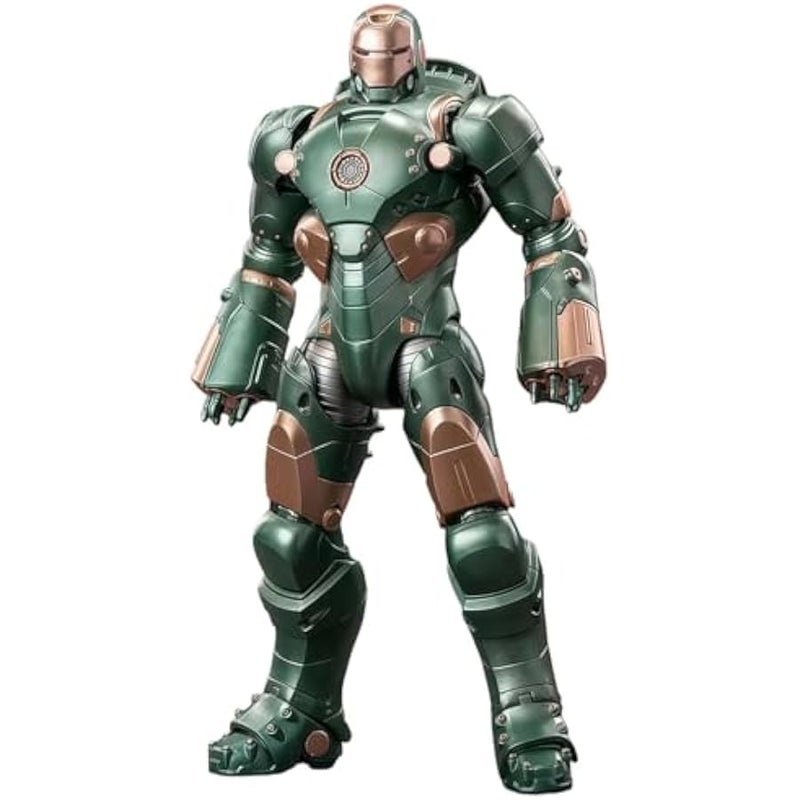 ZD Toys Anniversary Series 1/10 Scale Iron Hero MK37 Hammerhead Collector Action Figure - Image 1