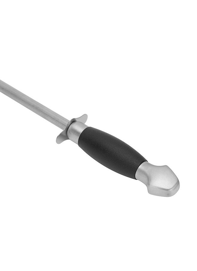 DELCASA Sharpener 7.5" Stainless Steel Sharpening Rod DC2303  - Image 3