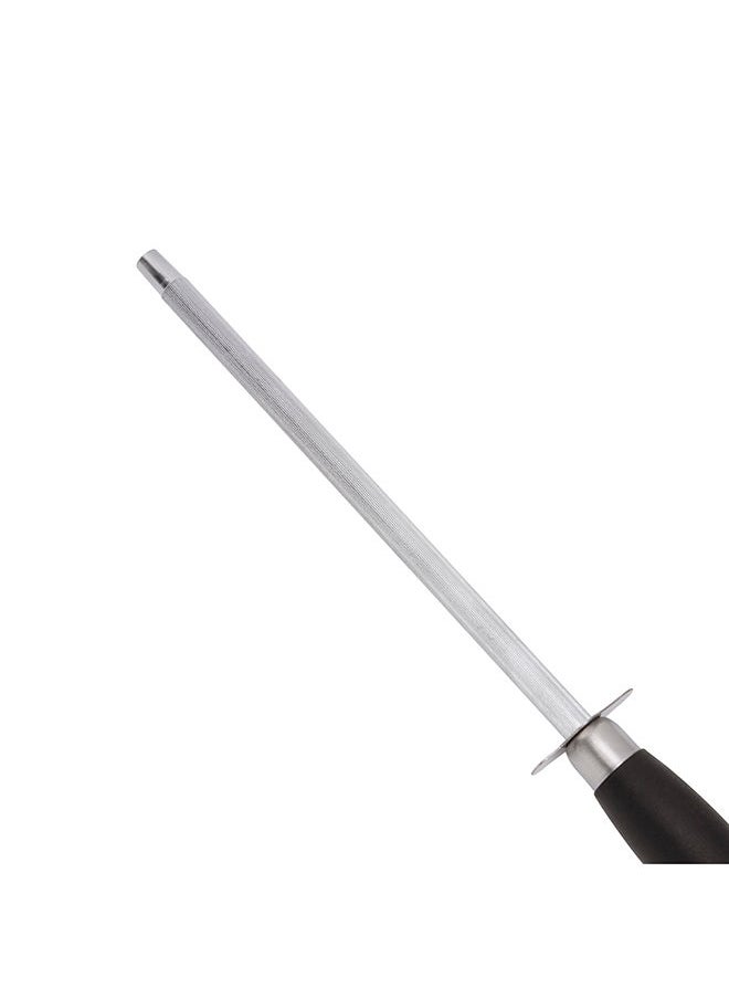 DELCASA Sharpener 7.5" Stainless Steel Sharpening Rod DC2303  - Image 2