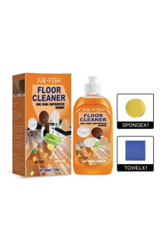 Wood Floor Polish and Restorer 100 Ml Bundle Natural Shine Removes Scratches Leaves Protective Layer - pzsku/Z76BD5956745141B902DAZ/45/_/1729327603/091f4757-186a-4e90-a331-01844ae3d072