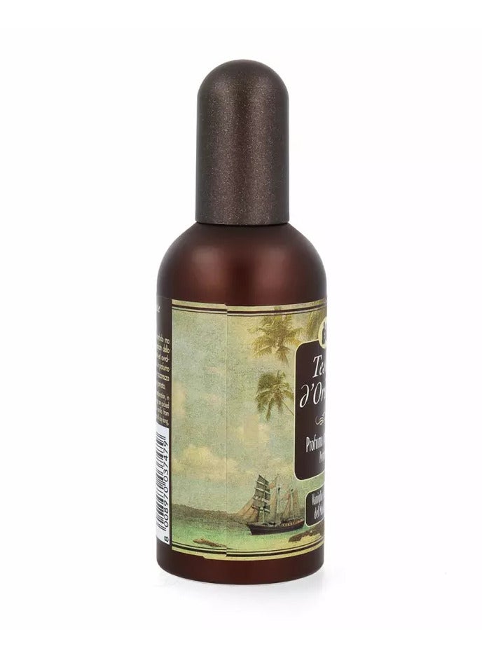 Tesori d'Oriente Aromatic Perfume Vanilla and Ginger from Madagascar 100ml - Image 2