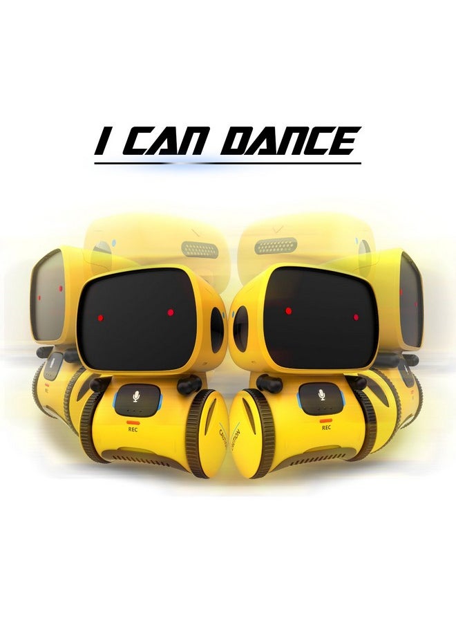 Remoking REMOKING Robot Toy, STEM Toys Robotics for Kids,Dance,Sing,Speak Like You,Recorder,Touch and Voice Control, Great Gifts for Kids  - Image 5