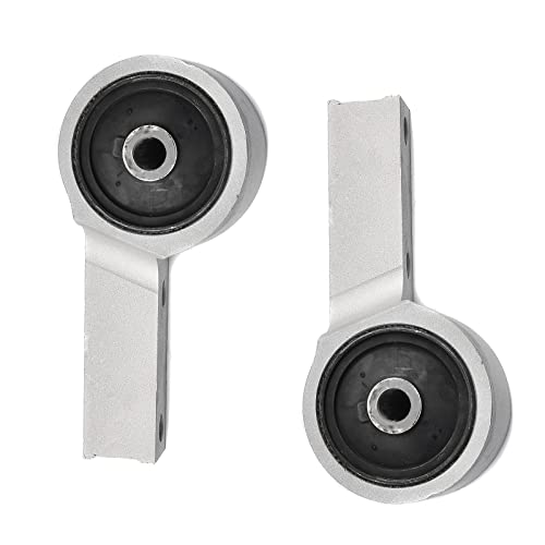 ASTARPRO 2pcs Rearward Front Lower Control Arm Bushing Kit Compatible with 2009-2015 Honda Pilot - Image 3