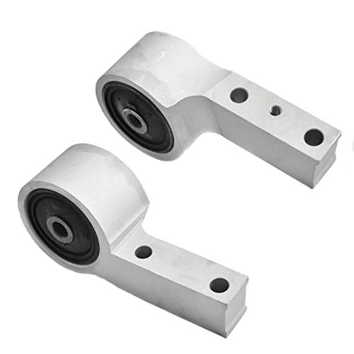 ASTARPRO 2pcs Rearward Front Lower Control Arm Bushing Kit Compatible with 2009-2015 Honda Pilot - Image 4