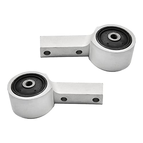 ASTARPRO 2pcs Rearward Front Lower Control Arm Bushing Kit Compatible with 2009-2015 Honda Pilot - Image 1