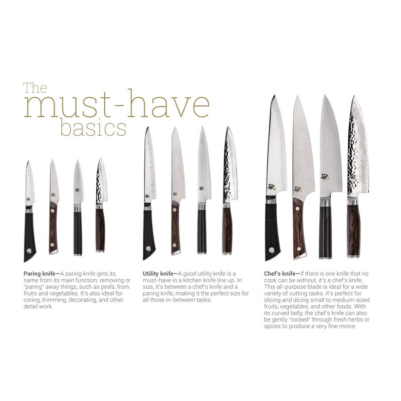 Shun Saya Sheath, Universal Fit for 7”-8” Chef and Santoku Knives, Blonde Beech Wood, Knife Edge Guard for Professional and Home Chefs - Image 3