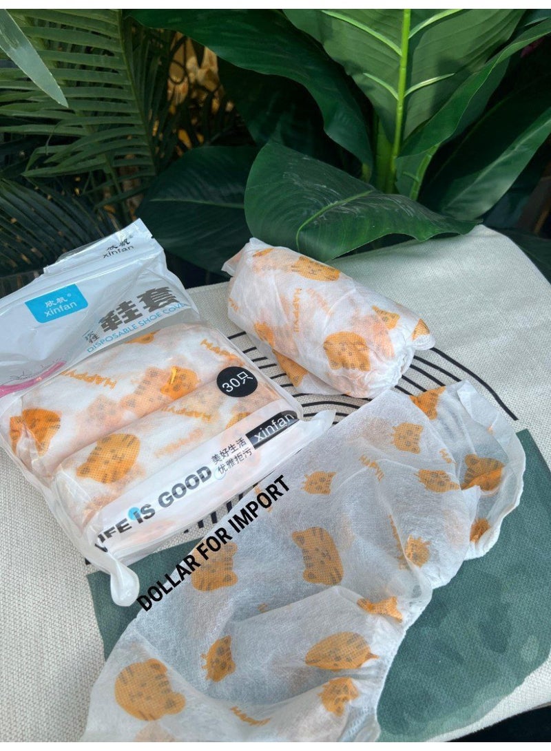 shoe covers - Image 1