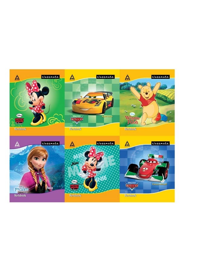 classmate Classmate Notebook - Soft Cover, 172 Pages, 190x155mm, Unruled  - Image 2