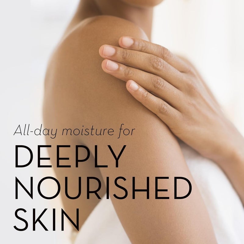 Olay Body Wash for Women Indulgent Moisture 24hr Moisturizing Nourishing Formula Infused with Vitamin B3 Complex Luxurious Fragrances Mango Butter Vanilla Orchid Scent 20 fl oz - Image 3