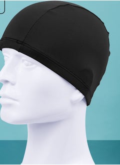 Swim Cap for Men Women Adult, High Stretch Fabric Swim Cap, Swimming Caps Non-Waterproof - pzsku/Z76BE044ADF980A10FFB8Z/45/_/1732257702/5e3f0d11-b375-4697-b53b-f8bfae8145de