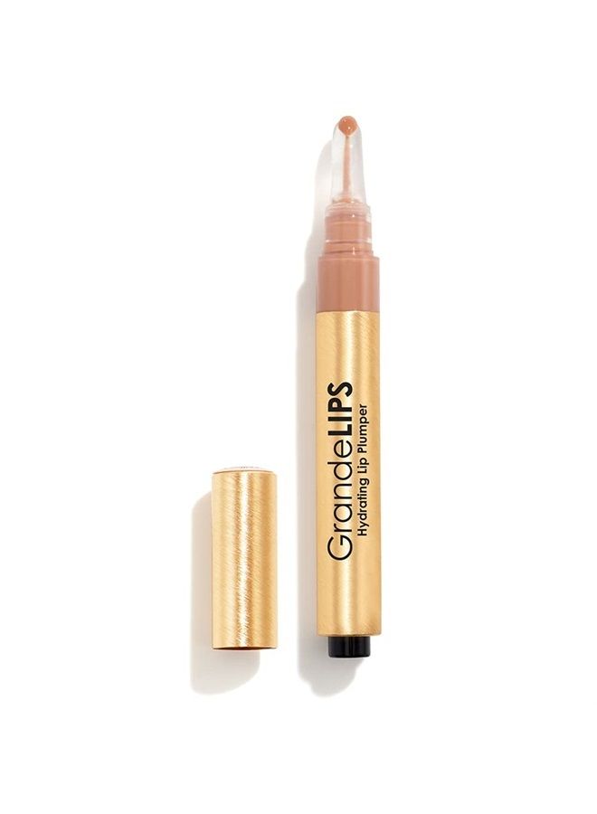 Grande Cosmetics جلوس شفاه مرطب GrandeLIP بلسم شفاه مرطب بلمسة نهائية مشمسة سدنّا - Image 1