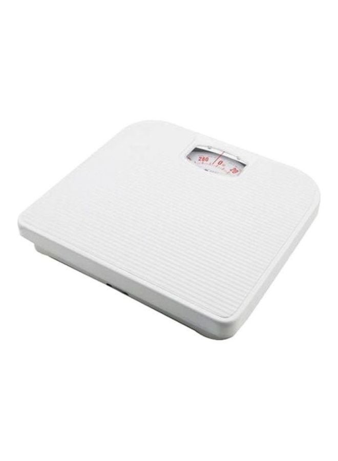 ميزان وزن ميكانيكي، ميزان صحة ميكانيكي، آلة وزن متعددة الأغراض، دقة عالية، متينة ومقاومة للانزلاق، مناسبة للاستخدام المنزلي - Image 1