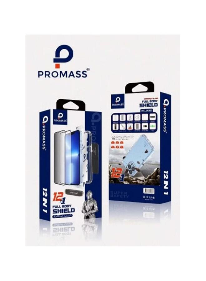 PROMASS IPhone14 Protection Package 12 pieces - Image 2