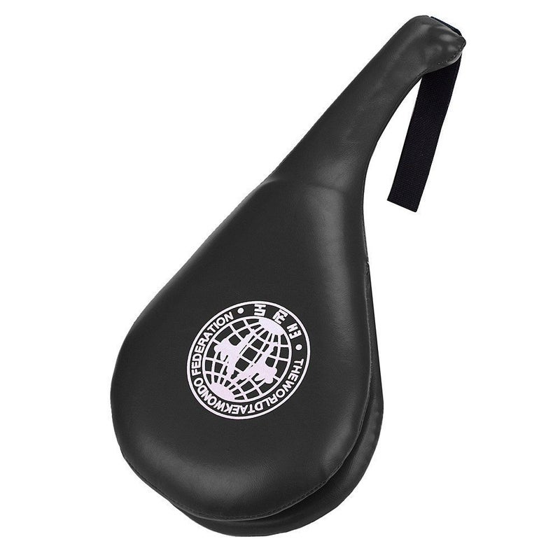 JERN Set of 2 Taekwondo Durable Kick Pad Target for Karate Kickboxing Training - Image 5