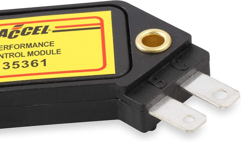 Accel 35361 High Performance Ignition Module with Grease for GM HEI 74-95 - Image 3