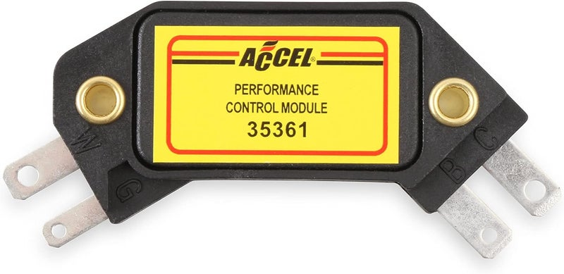 Accel 35361 High Performance Ignition Module with Grease for GM HEI 74-95 - Image 2