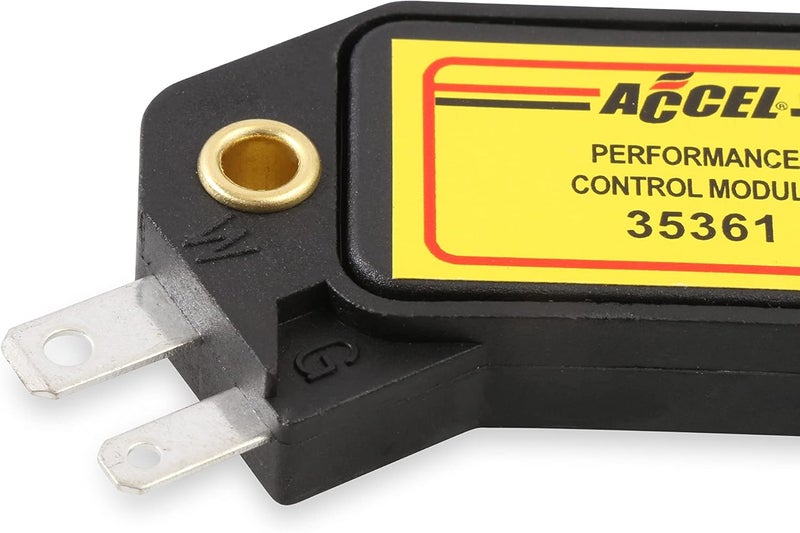 Accel 35361 High Performance Ignition Module with Grease for GM HEI 74-95 - Image 4