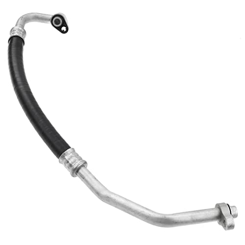 A-Premium A/C Suction Line Hose Assembly Compatible with Dodge Caliber Jeep Compass Patriot 2008-2009 L4 1.8L 2.0L 2.4L, Compressor to Evap - Image 4