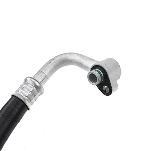 A-Premium A/C Suction Line Hose Assembly Compatible with Dodge Caliber Jeep Compass Patriot 2008-2009 L4 1.8L 2.0L 2.4L, Compressor to Evap - Image 5