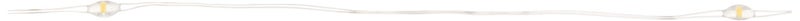 Halonix Copper Bliss 10 Meter Led Rice Light | Decorative Light | Fairy Light | USB Powered | String Light | Diwali Light | Blue| Pack 2 |Diwali Lights for Decoration for Home - Image 3