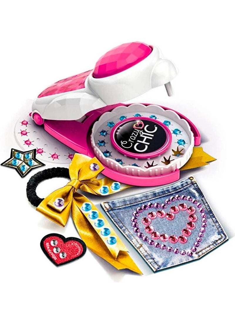 Clementoni Crazy Chic Decorating Machine 18692  - Image 1